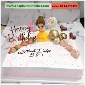 Bánh Sinh Nhật Cao Cấp - BE174